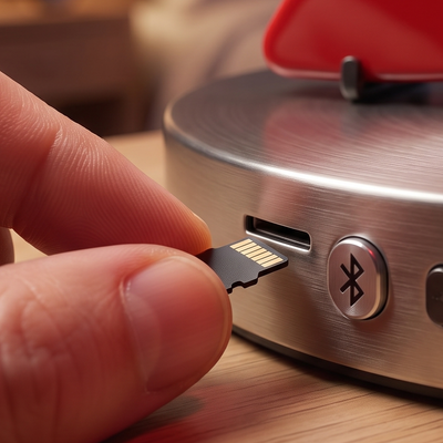 Load Your Own Music